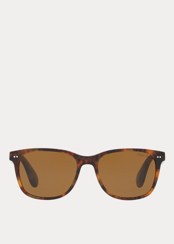 Men's Ralph Lauren Classic JL Sunglasses | 631820QVW